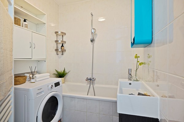 Medium property photo - Roerstraat 25-3, 1078 LH Amsterdam